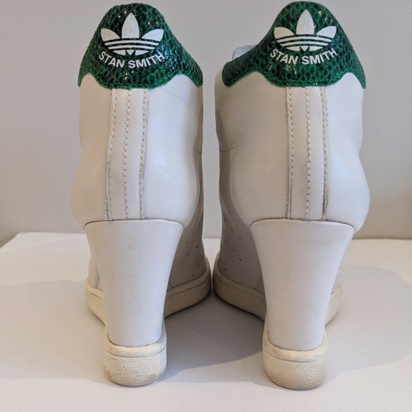*SOLD* Rare Adidas Stan Smith Up Wedge - Picture 7 of 12